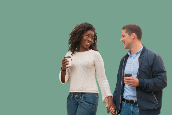 Daing With Intention. What To Avoid with Hinge