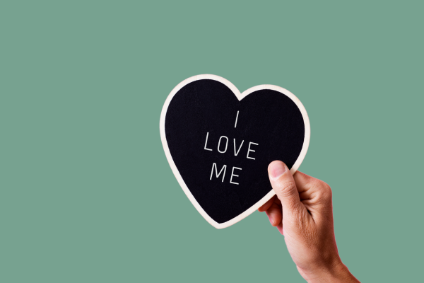 Self Love Can Be Difficult