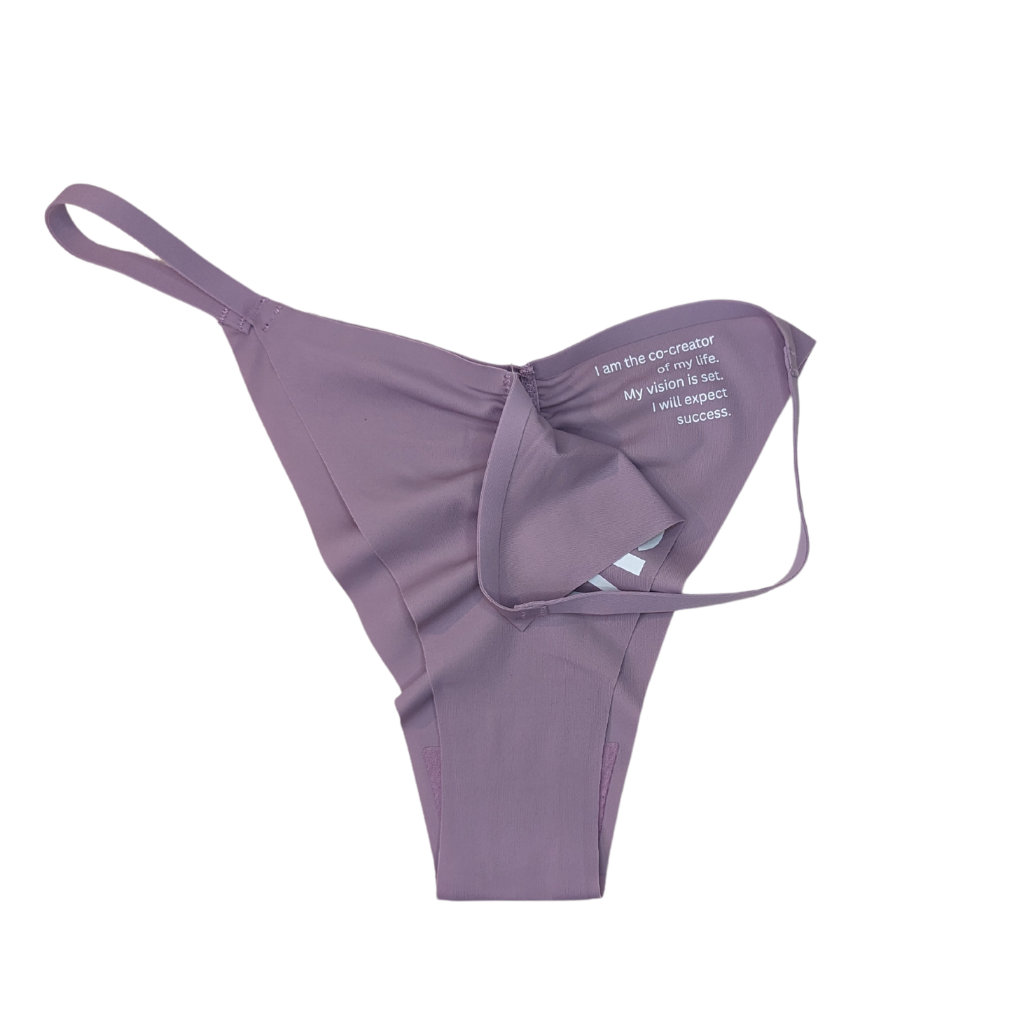 Ruffle Tanga Faves 2pk