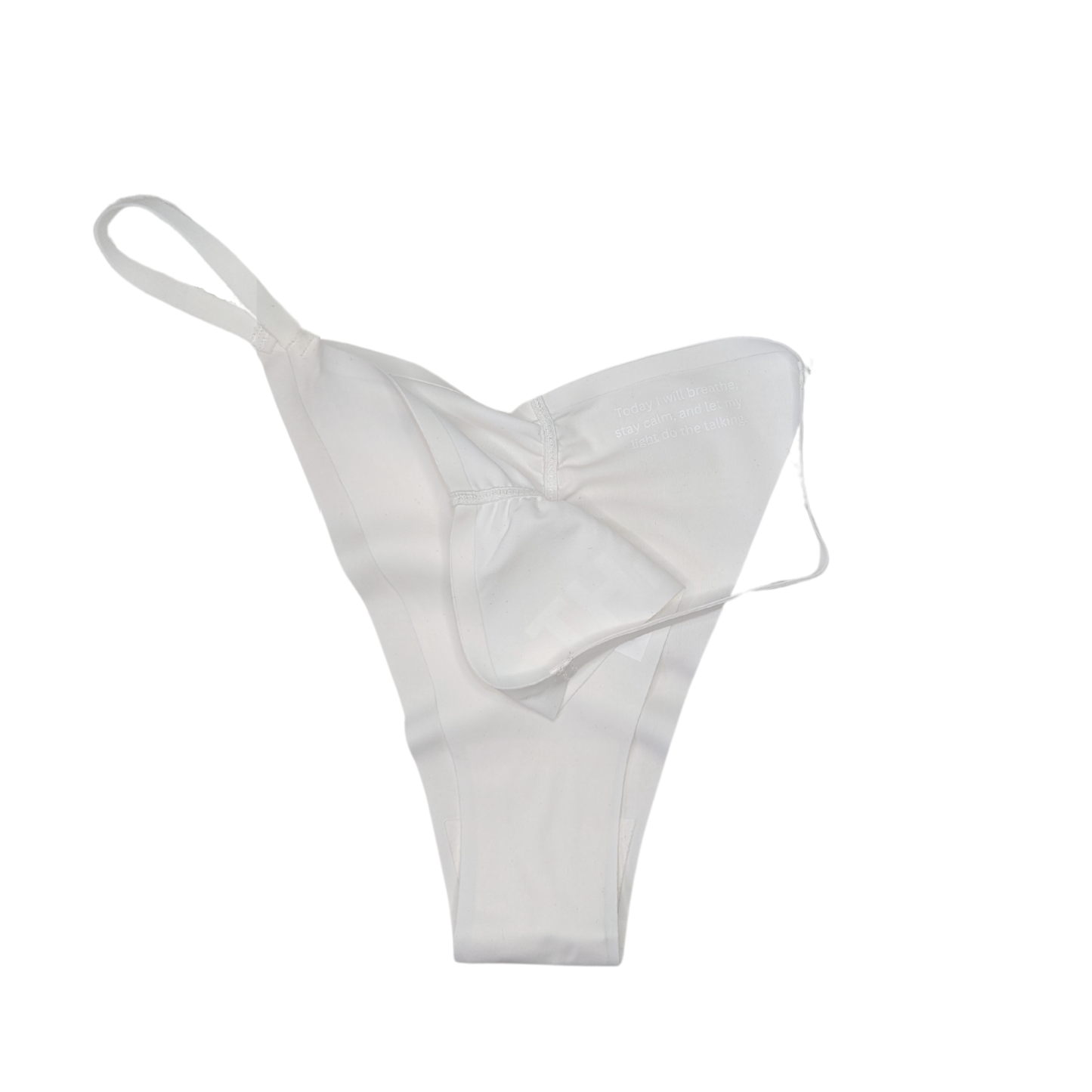 Ruffle Tanga (Light)