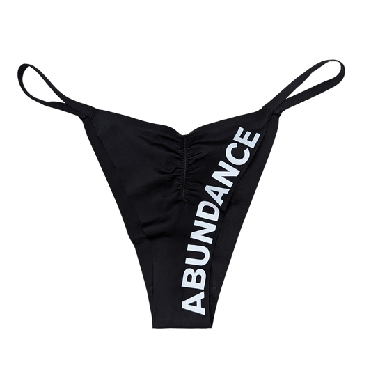 Ruffle Tanga (Abundance)