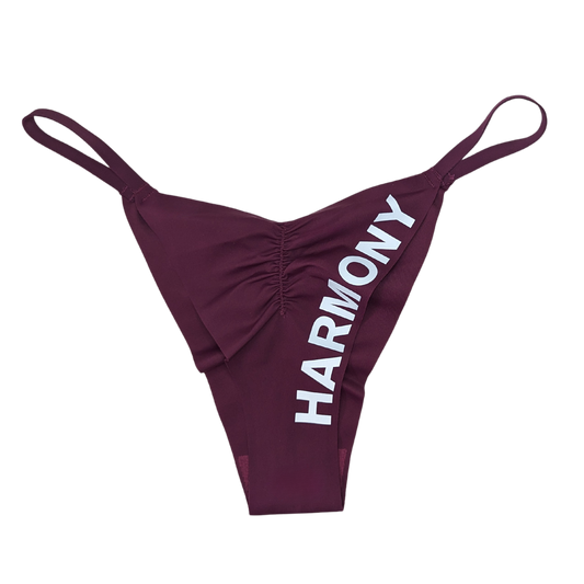Ruffle Tanga (Harmony)