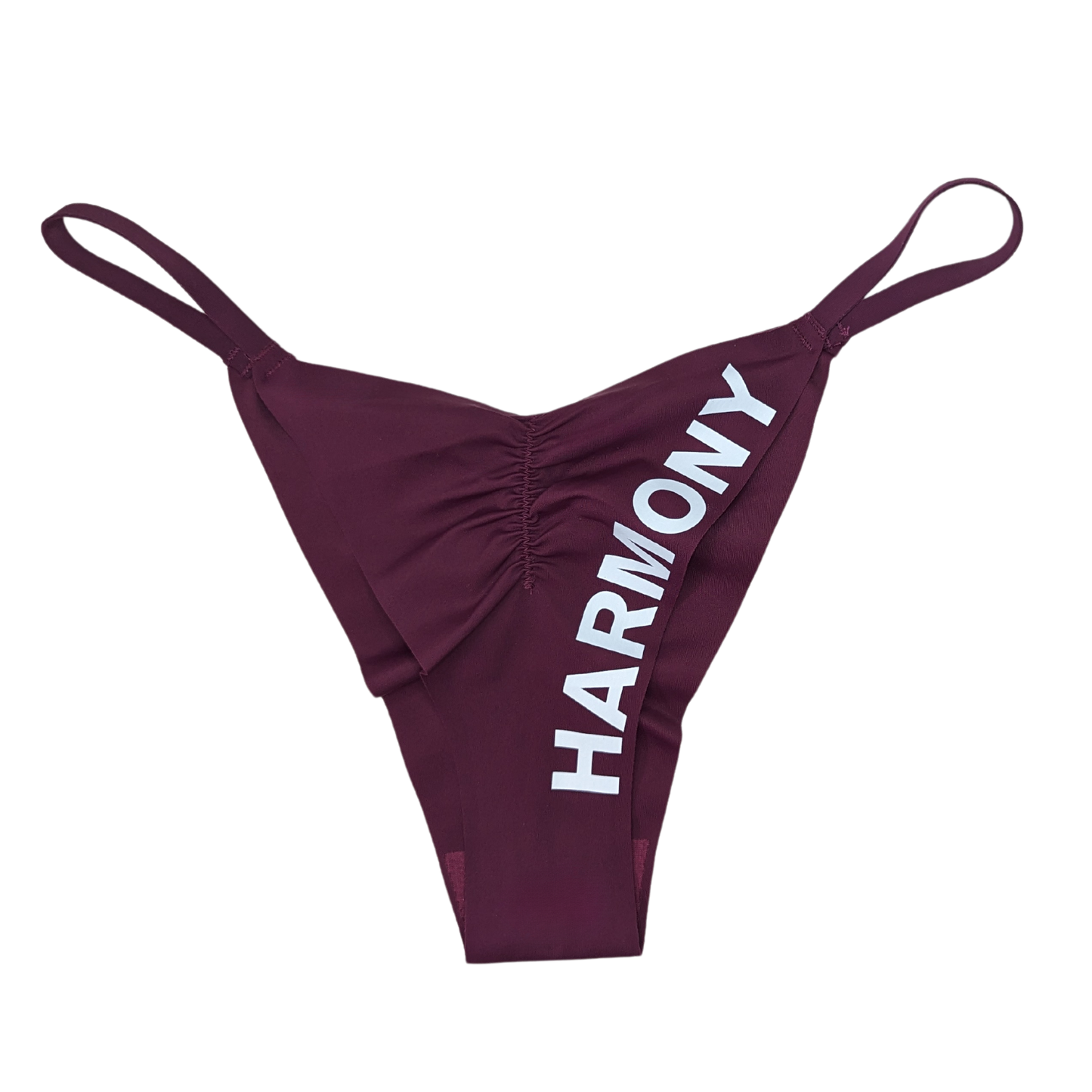 Ruffle Tanga Faves 2pk