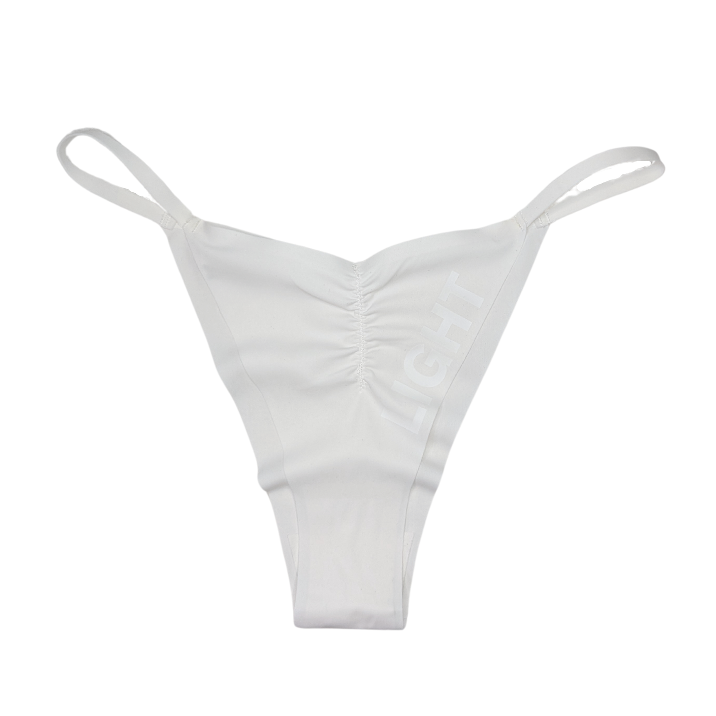 Ruffle Tanga (Light)
