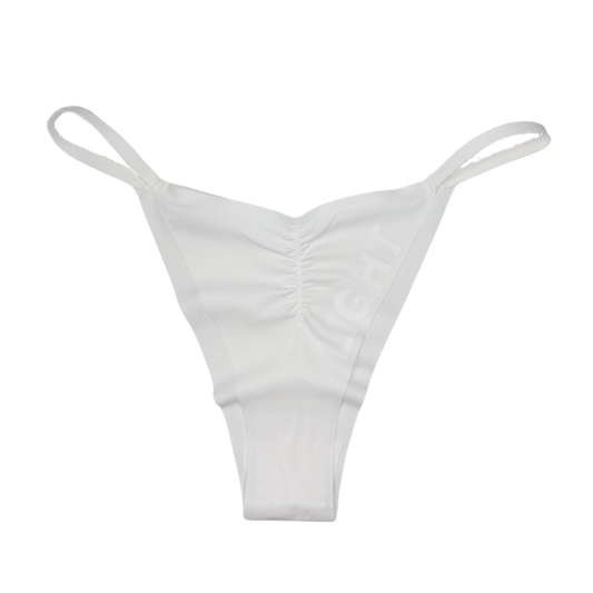 Ruffle Tanga (Light)