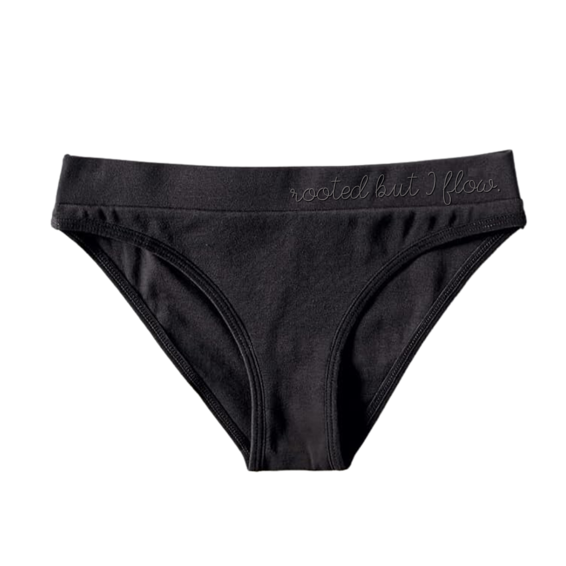 I am...Rooted But I Flow