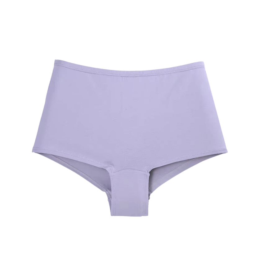 I trust my journey: Cotton Boyshort.