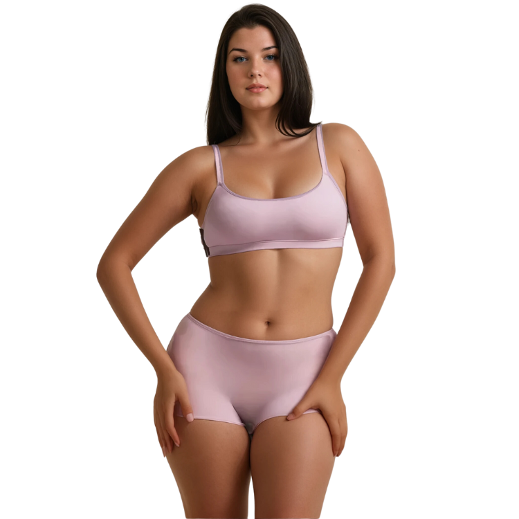 I'm doing my best: Cotton Boyshort.