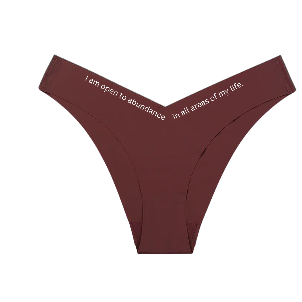 (Say More) Fall Collection V-Shaped 5pk