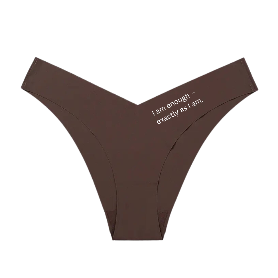 (Say More) Fall Collection V-Shaped 5pk