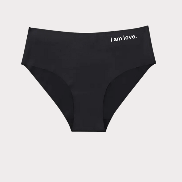 (I am love) 3pk Briefs
