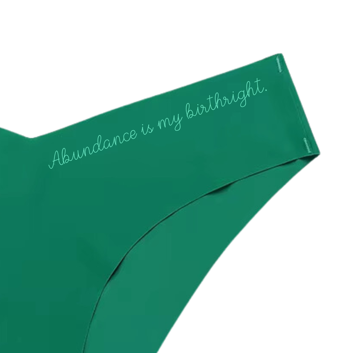 (Abundance) 4pk Seamless