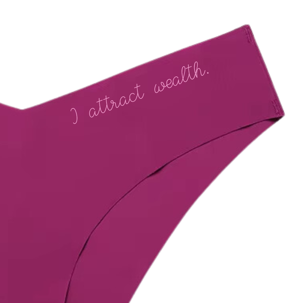 (Abundance) 4pk Seamless