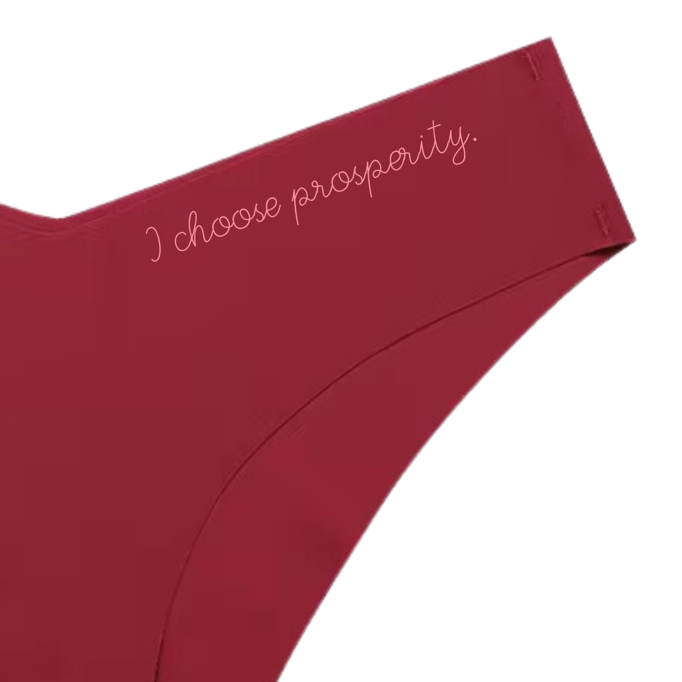 (Abundance) 4pk Seamless