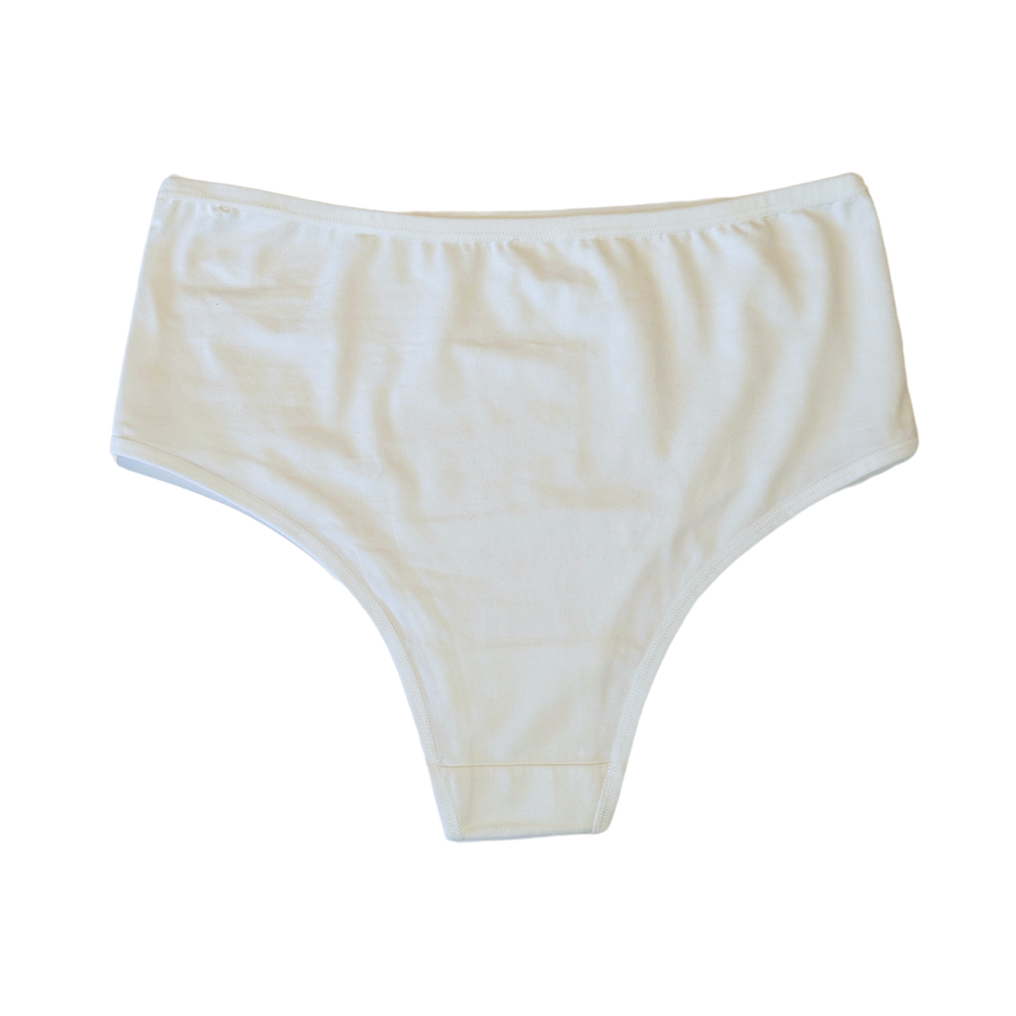 Semi-Hi Cheekies (White)