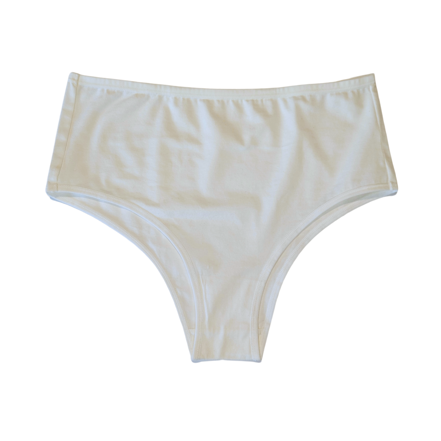 Semi-Hi Cheekies (White)