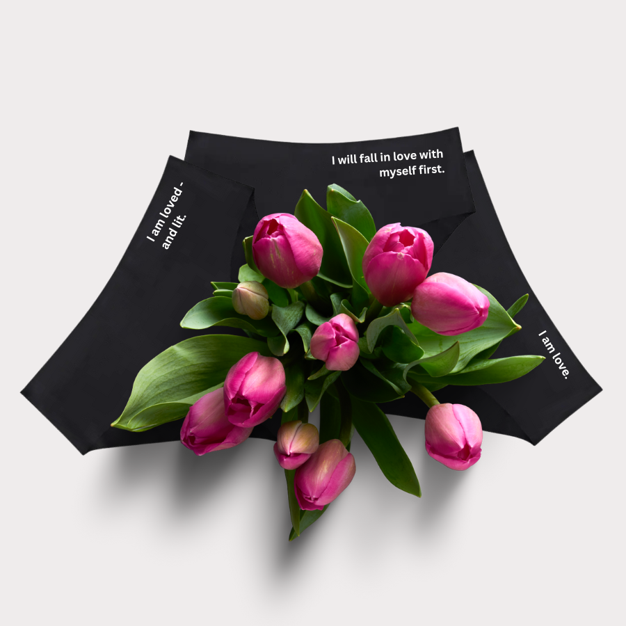 (I am love) 3pk Briefs