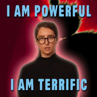Maybe you should write your own affirmations.