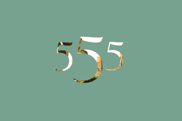 555 Meaning in Numerology and Synchronicity
