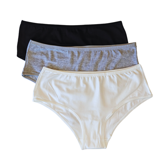 Mid-Rise Brief 3 pk