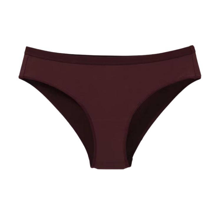 Basic Brief (maroon)