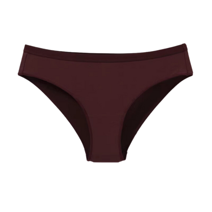 Basic Brief (maroon)