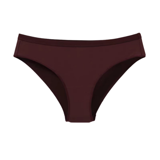 Basic Brief (maroon)