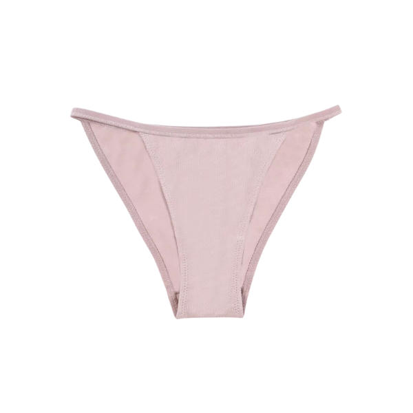 (Self Discovery) Cotton Bikini Pink