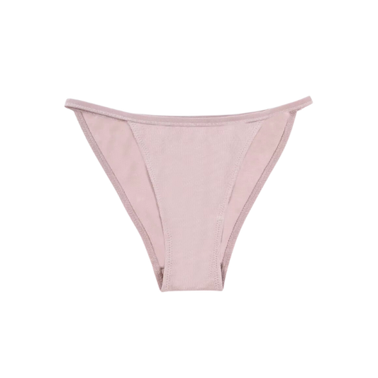 (Self Discovery) Cotton Bikini Pink