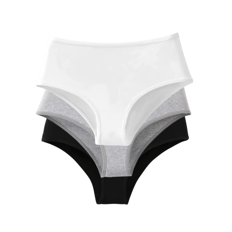 Mid-Rise Brief (White)