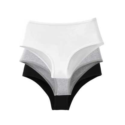 Mid-Rise Brief 3 pk