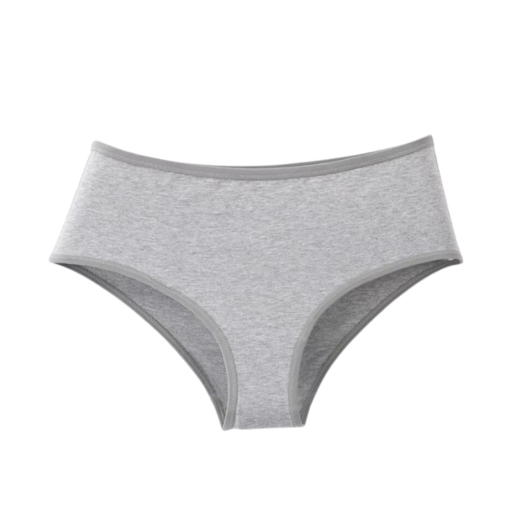 Mid-Rise Brief (Grey)