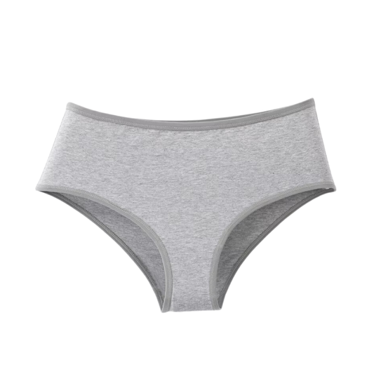 Mid-Rise Brief (Grey)