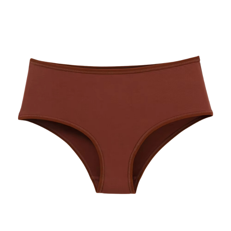 Mid-Rise Brief (brown)