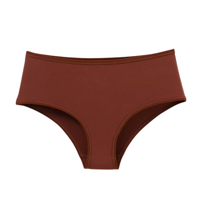 Mid-Rise Brief (brown)