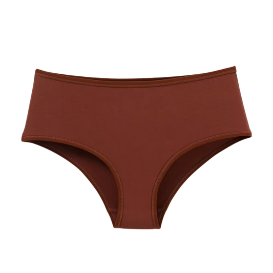 Mid-Rise Brief (brown)