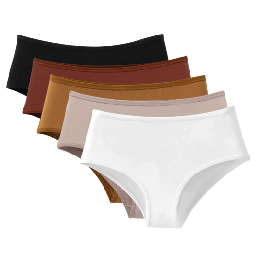 (Courage) 5pk Cotton Brief