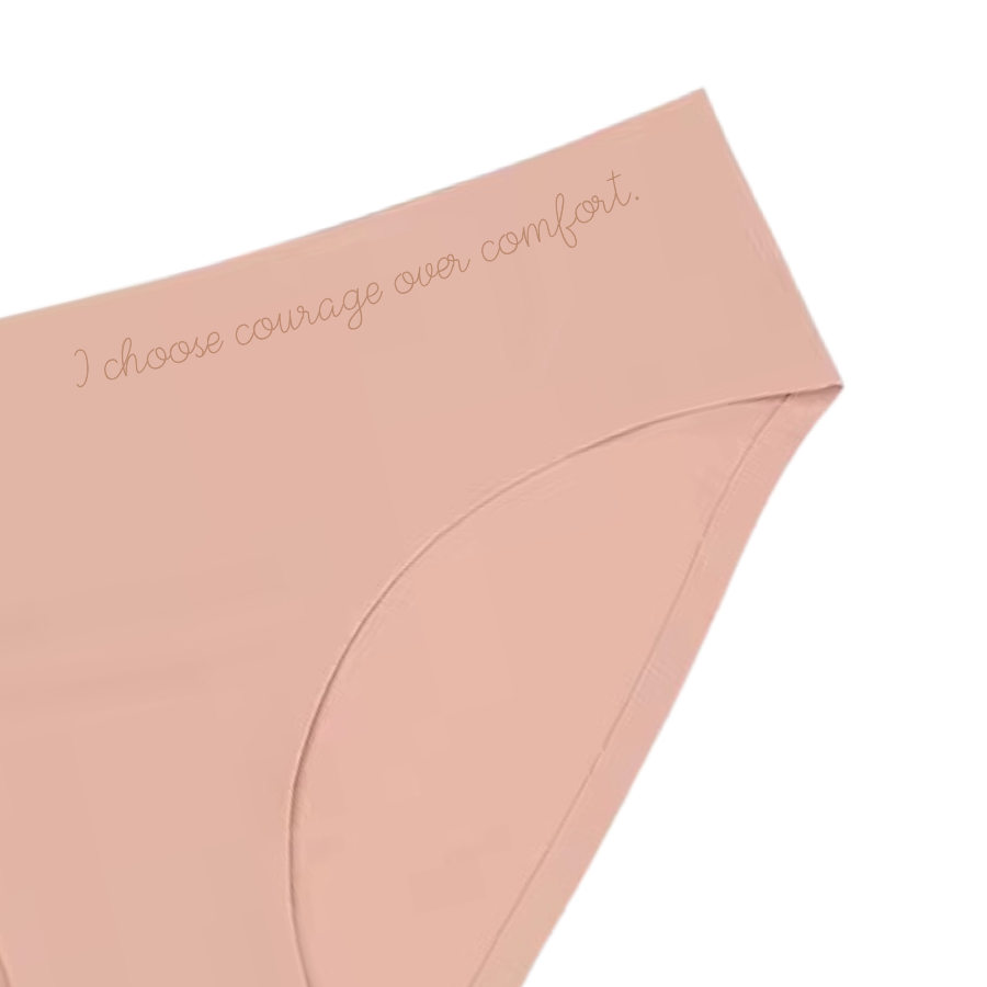 (Courage) 5pk Seamless Brief