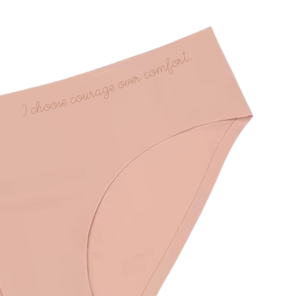 (Courage) 5pk Seamless Brief