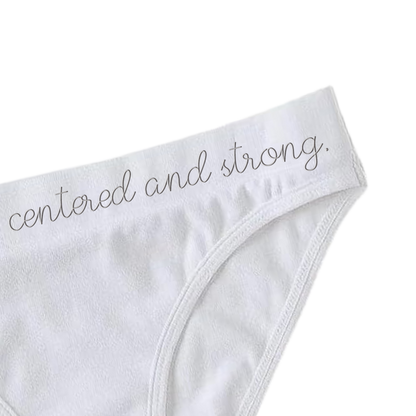 (Grounded) 5pk Cotton Briefs