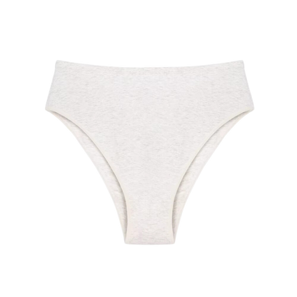 (Security) 4pk Cotton Hi Waist