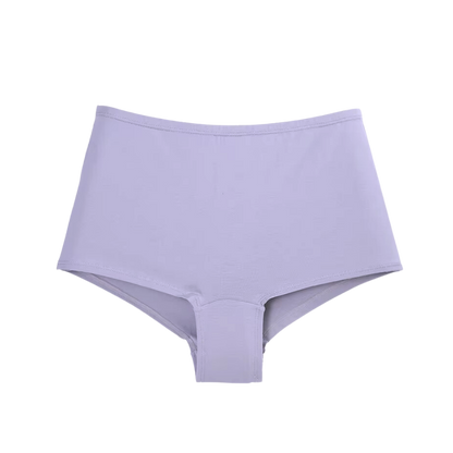 (Calm) 4pk Cotton Boyshorts