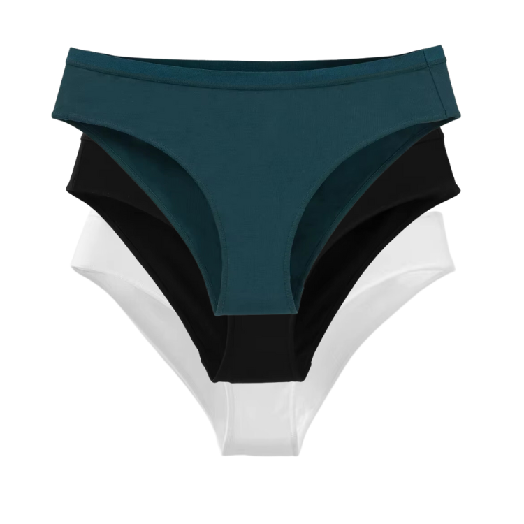 Basic Brief 3pk (teal)