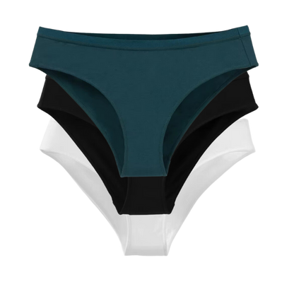 Basic Brief 3pk (teal)