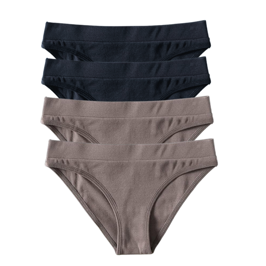 (Aging Gracefully) 4pk Briefs