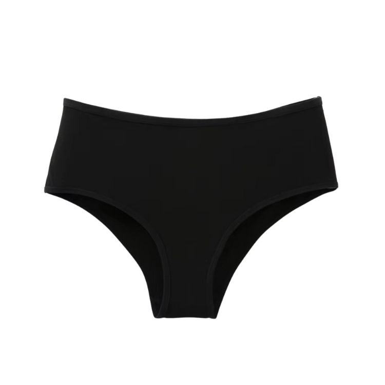 Mid-Rise Brief (Black)