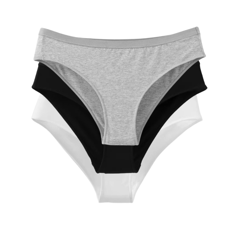 Basic Brief 3pk (grey)