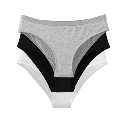 Basic Brief 3pk (grey)