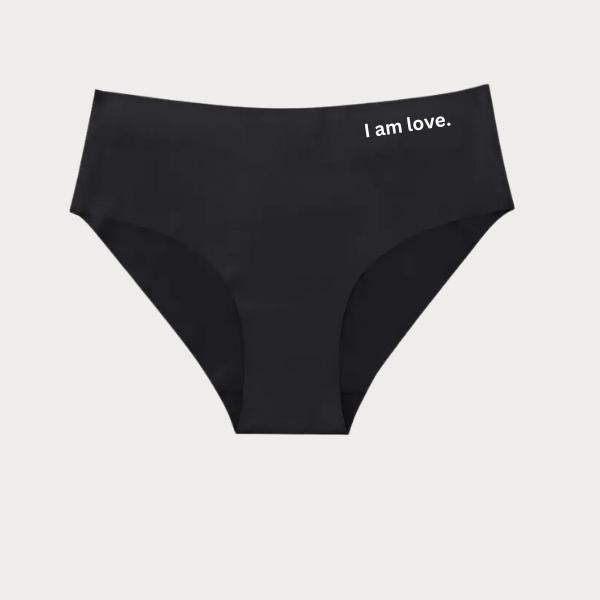(I am love) Collection 3pk Briefs