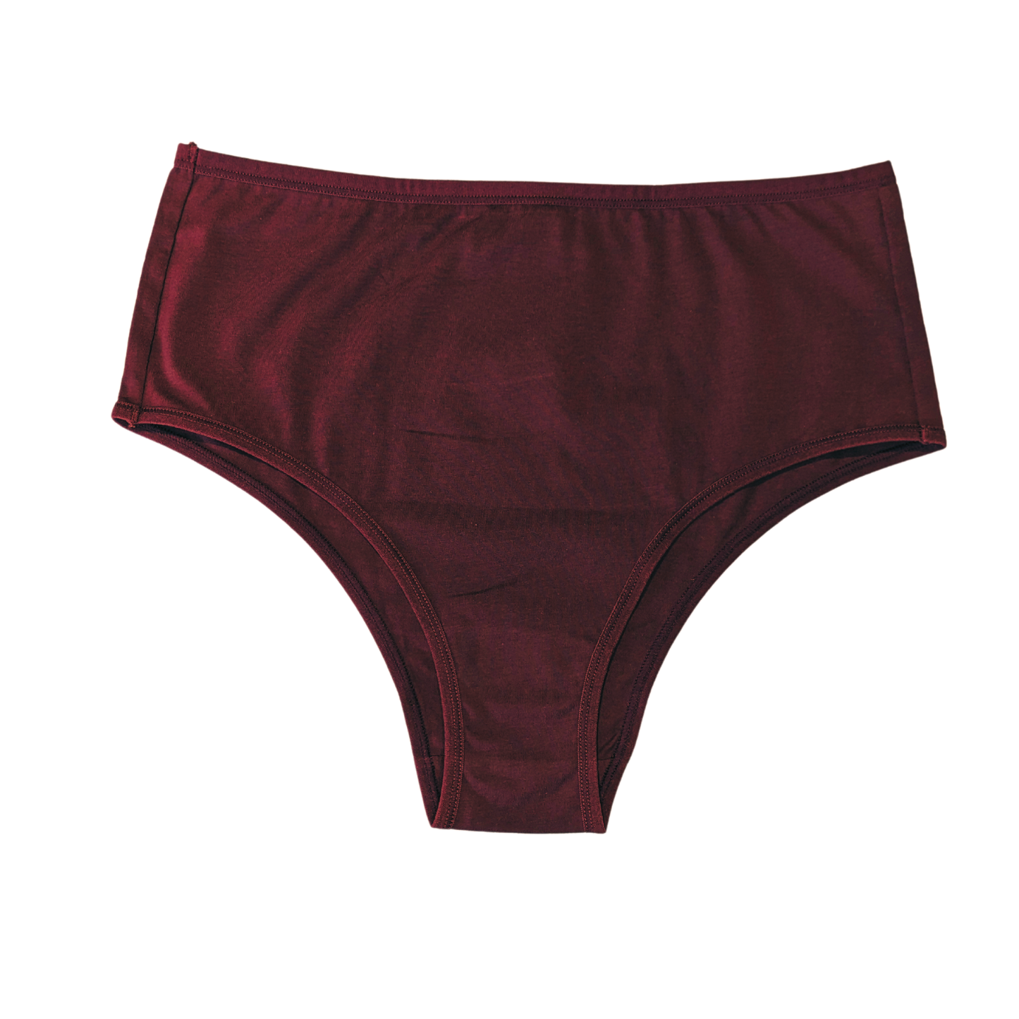 Semi-Hi Cheekies (Maroon)